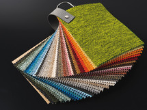mazza campionario tessuto gammatura colore tessile