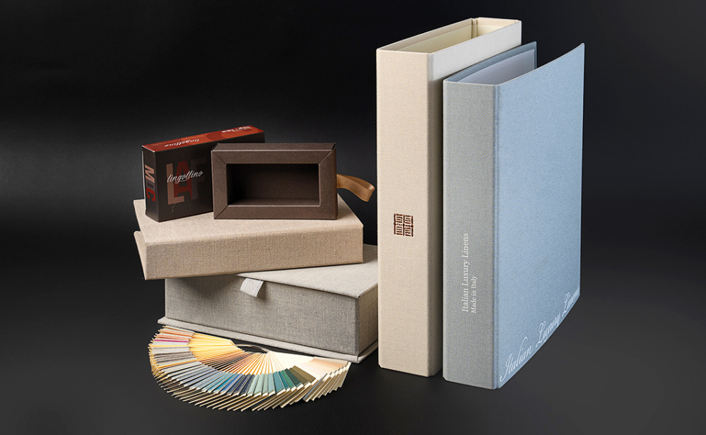 Decorative Packaging and Ring Binders