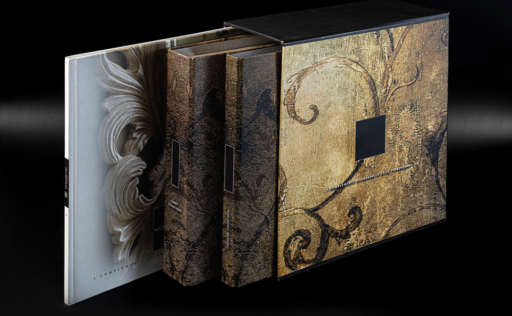 Decorative Packaging and Ring Binders