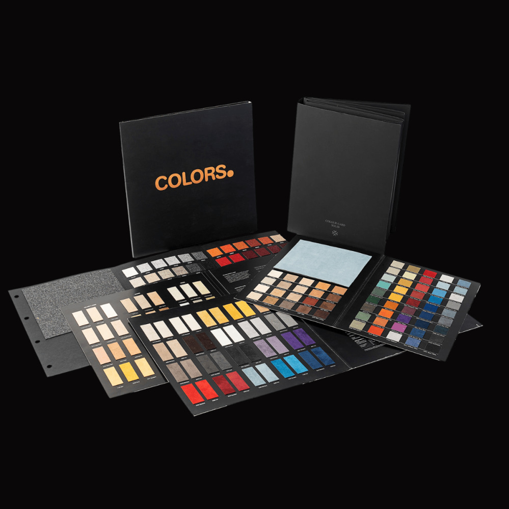 Cartelle colori generali