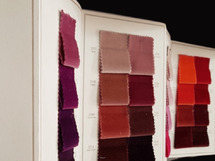 Shade Card e Swatch Book